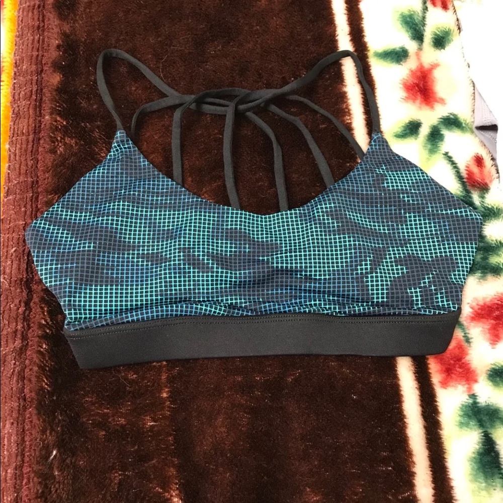 Forever 21 sports bra